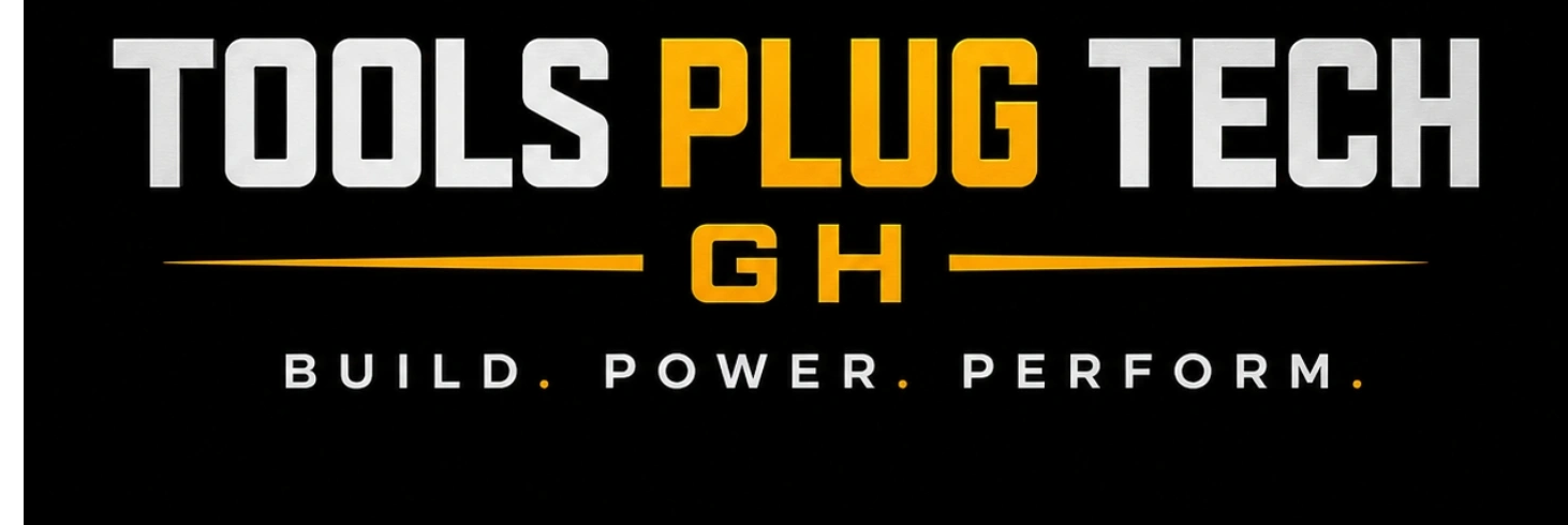 Tools Plug & Tech GH