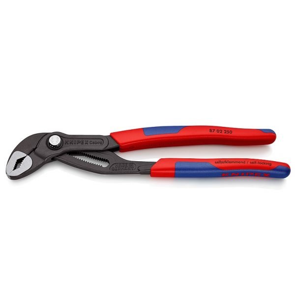 Knipex 002011S HD Power Pack 3-Piece Plier Set – Made in Germany - Image 2