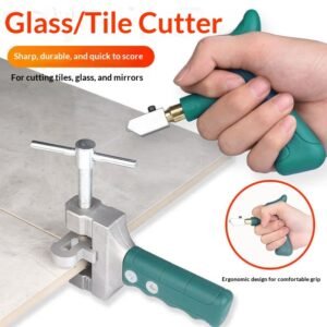glass tile cutter