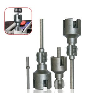 pipe threading tool