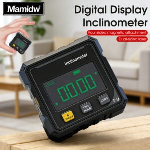 rechargeable digital laser level