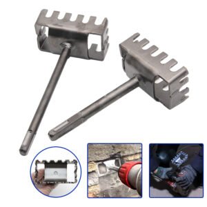 square hole cutter